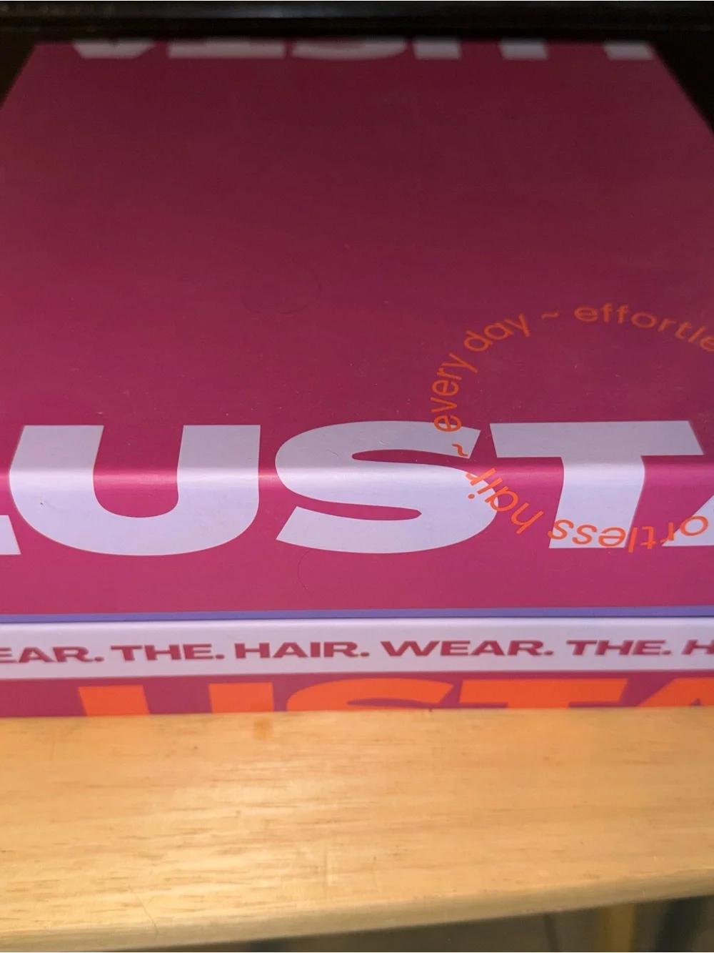 Lusta Hair 9x9 Silk Topper - 22” Dirty Blonde W/highlights - Excellent Condition
